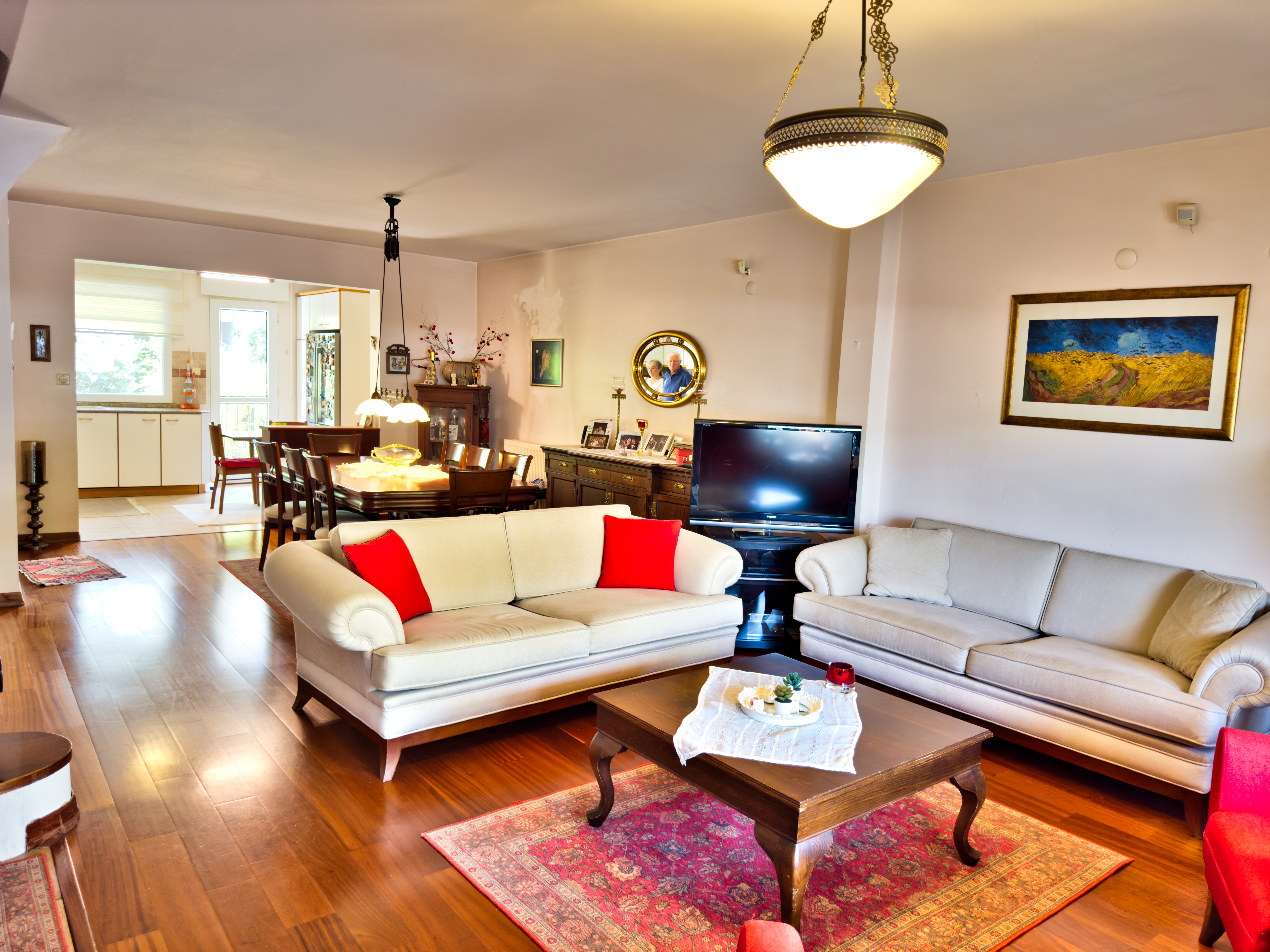 Evka3'te Satılık Villa