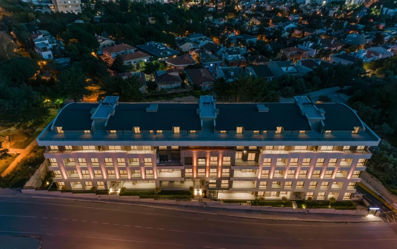 Evka3'te Satılık Lüks konut