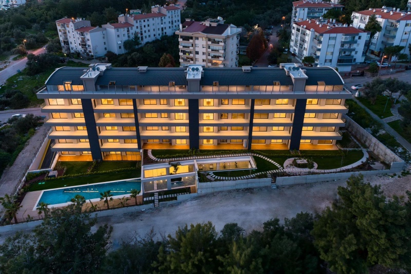 Evka3'te Satılık Lüks konut