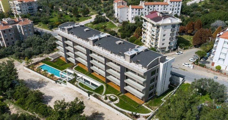 Evka3'te Satılık Lüks konut