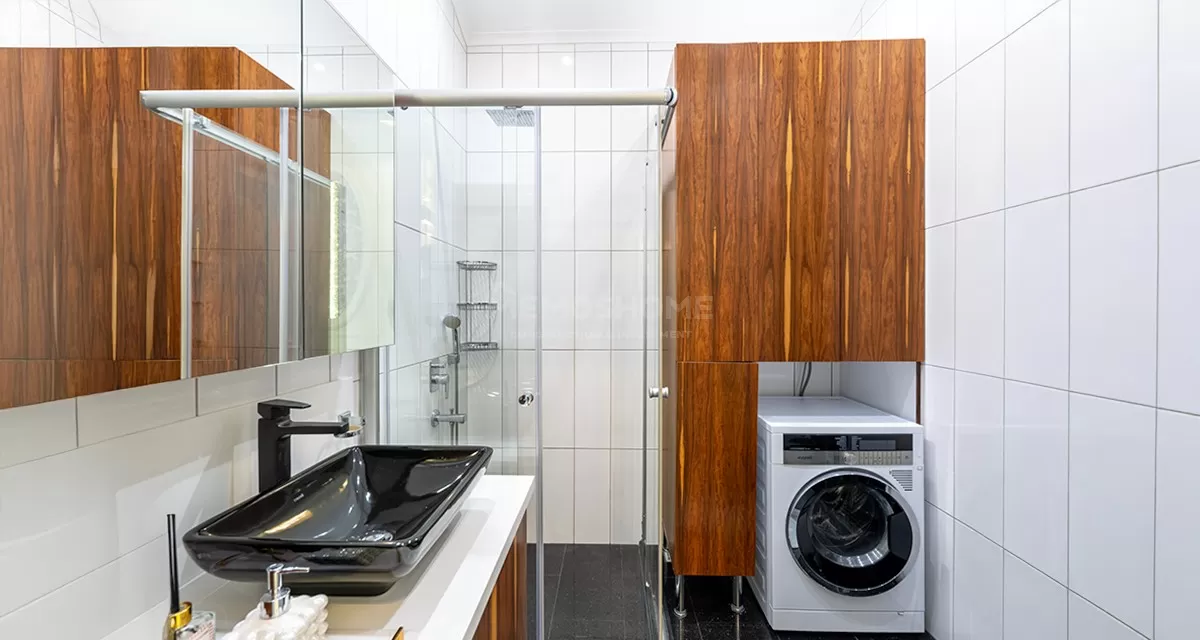 Luxuriöse 3+1 Wohnung in Oba