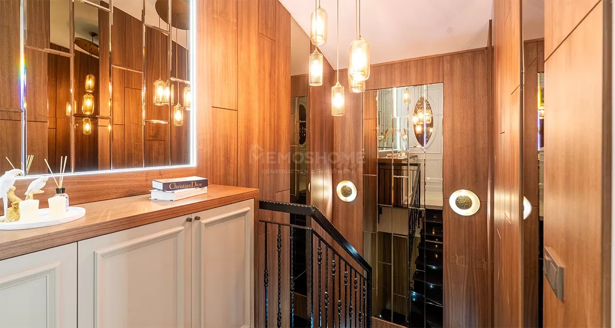 Luxuriöse 3+1 Wohnung in Oba