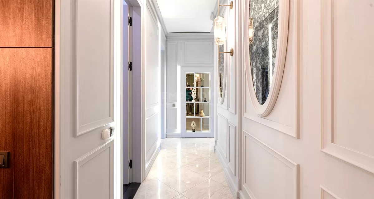 Luxuriöse 3+1 Wohnung in Oba