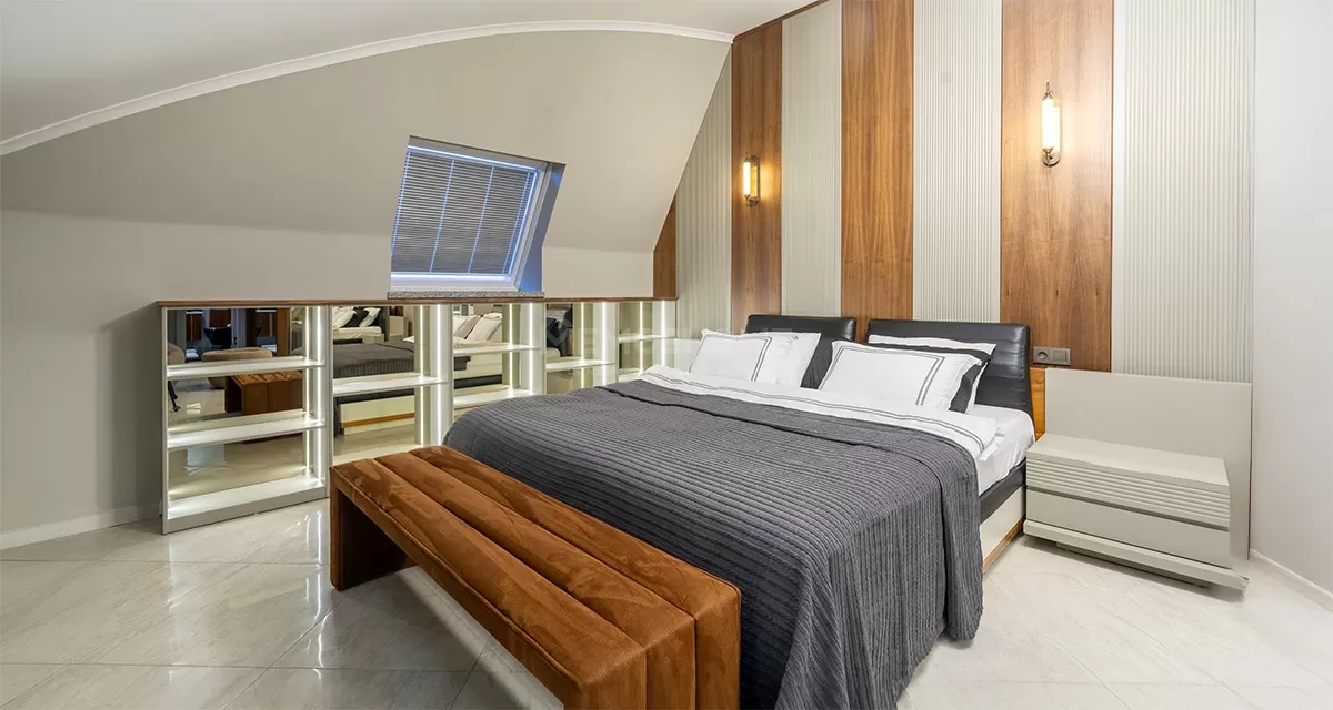 Luxuriöse 3+1 Wohnung in Oba