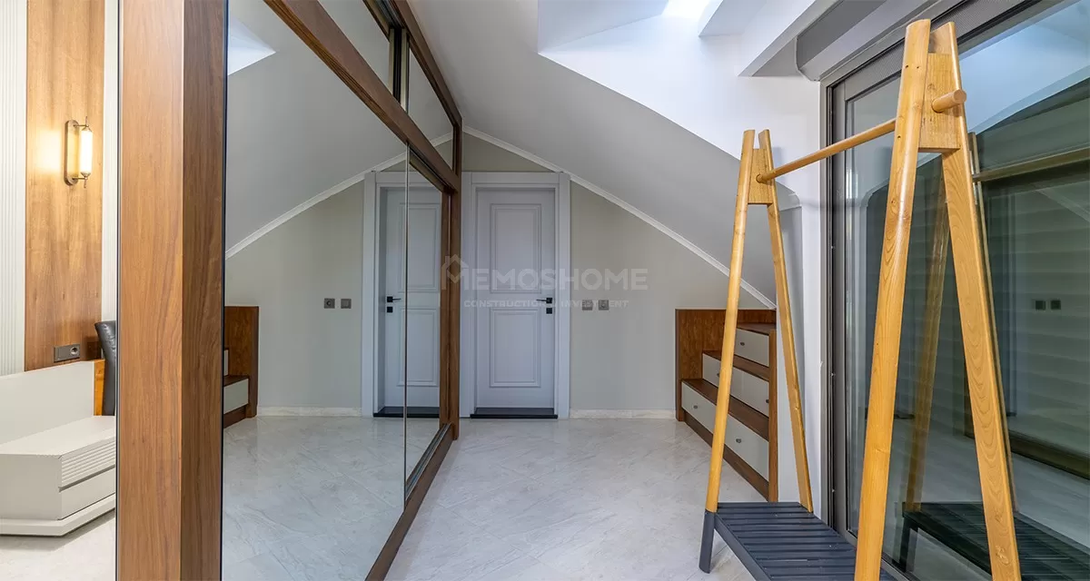 Luxuriöse 3+1 Wohnung in Oba