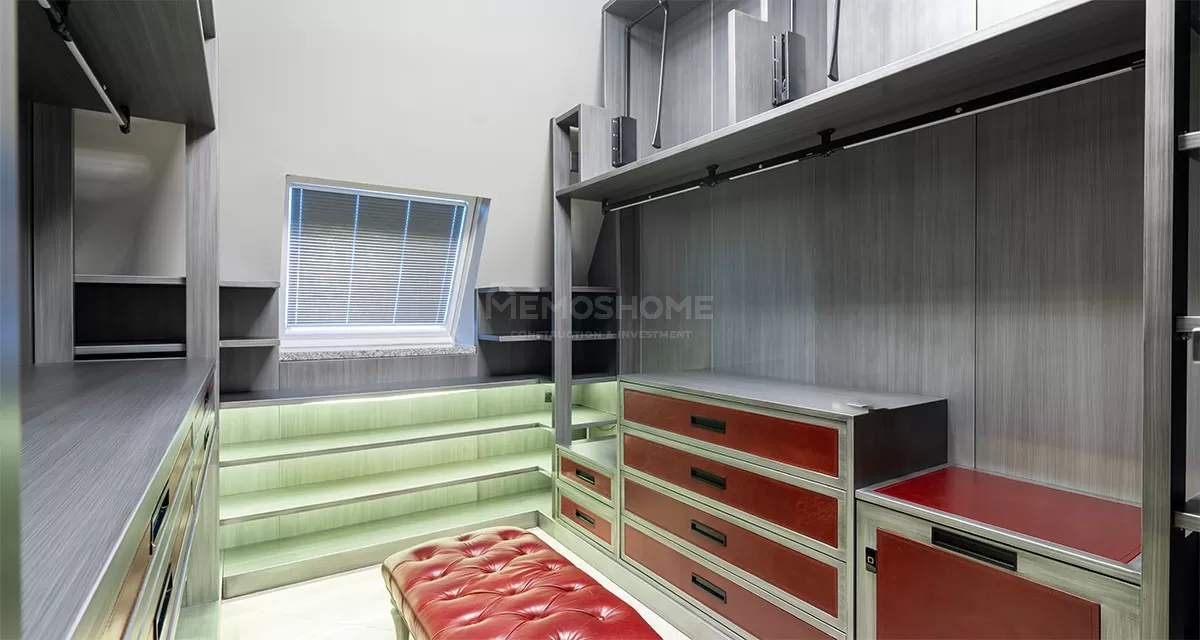 Luxuriöse 3+1 Wohnung in Oba