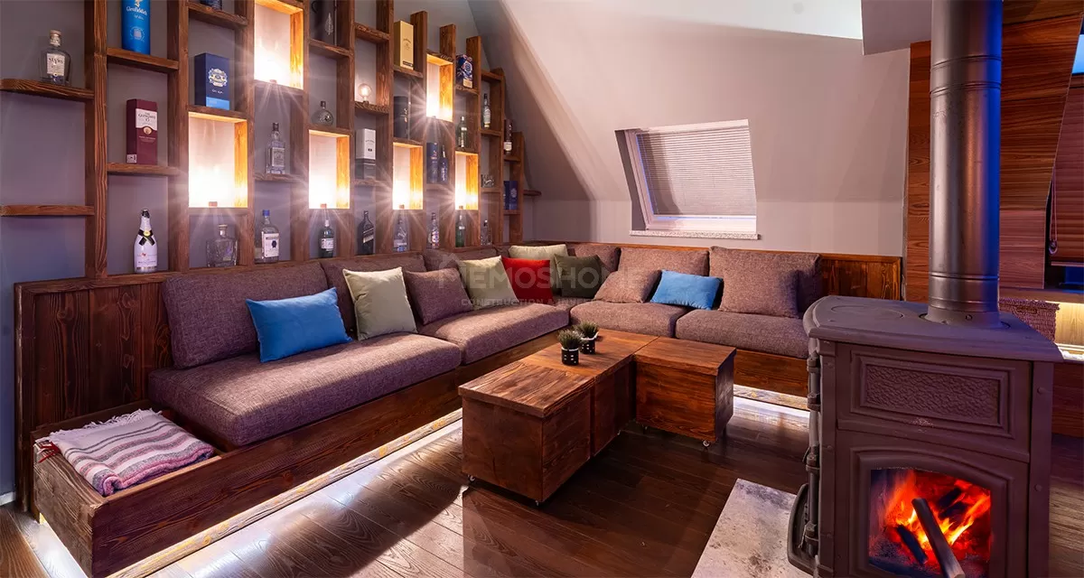 Luxuriöse 3+1 Wohnung in Oba