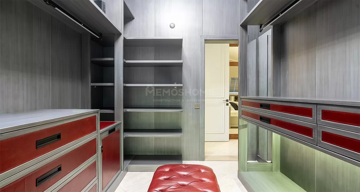 Luxuriöse 3+1 Wohnung in Oba