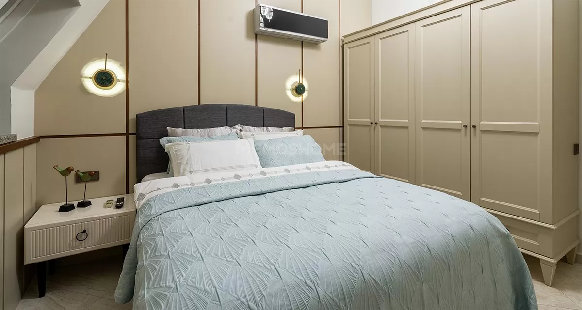 Luxuriöse 3+1 Wohnung in Oba