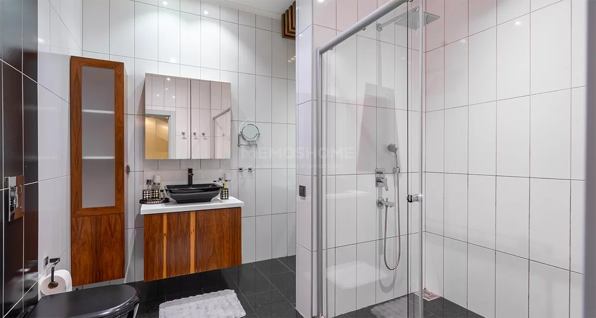 Luxuriöse 3+1 Wohnung in Oba