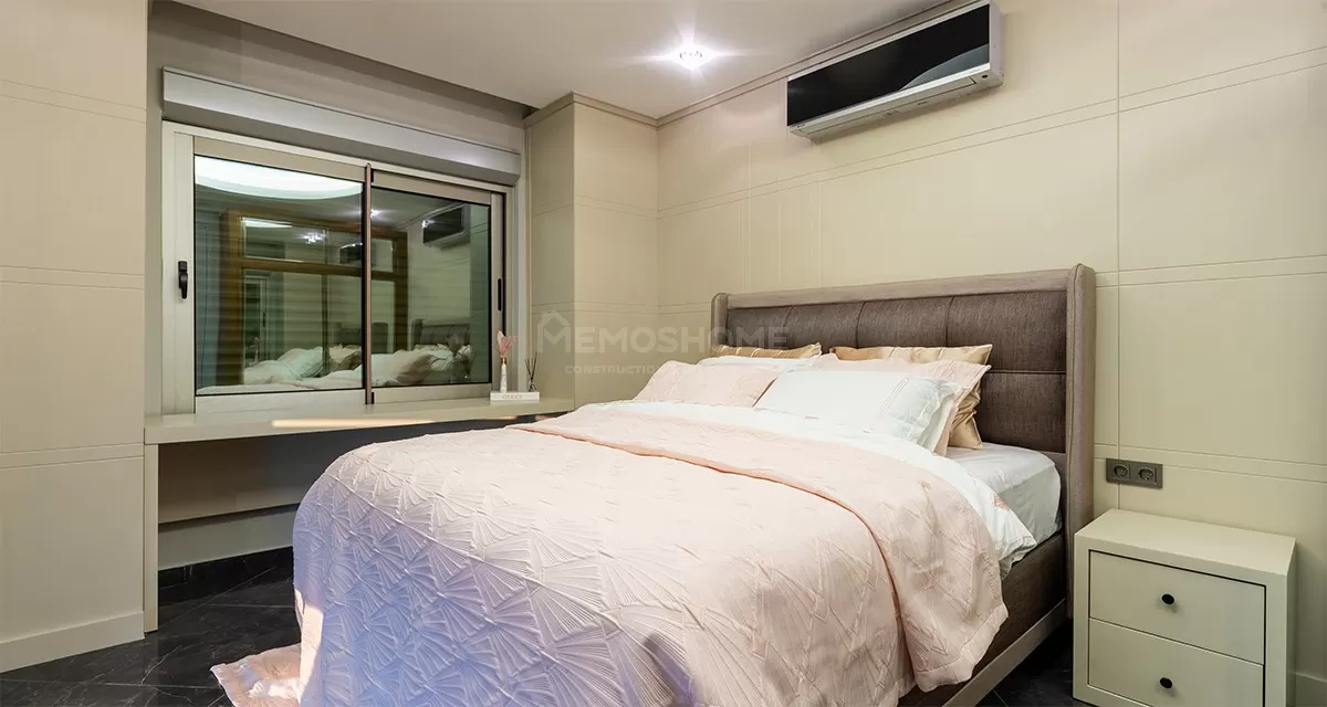 Luxuriöse 3+1 Wohnung in Oba