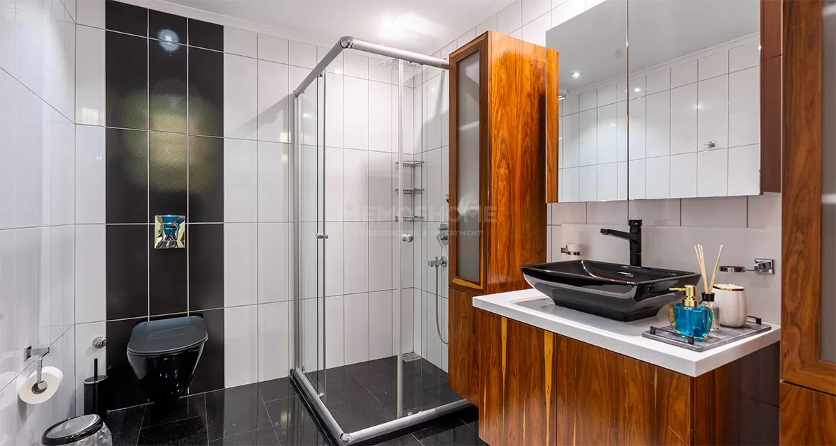 Luxuriöse 3+1 Wohnung in Oba