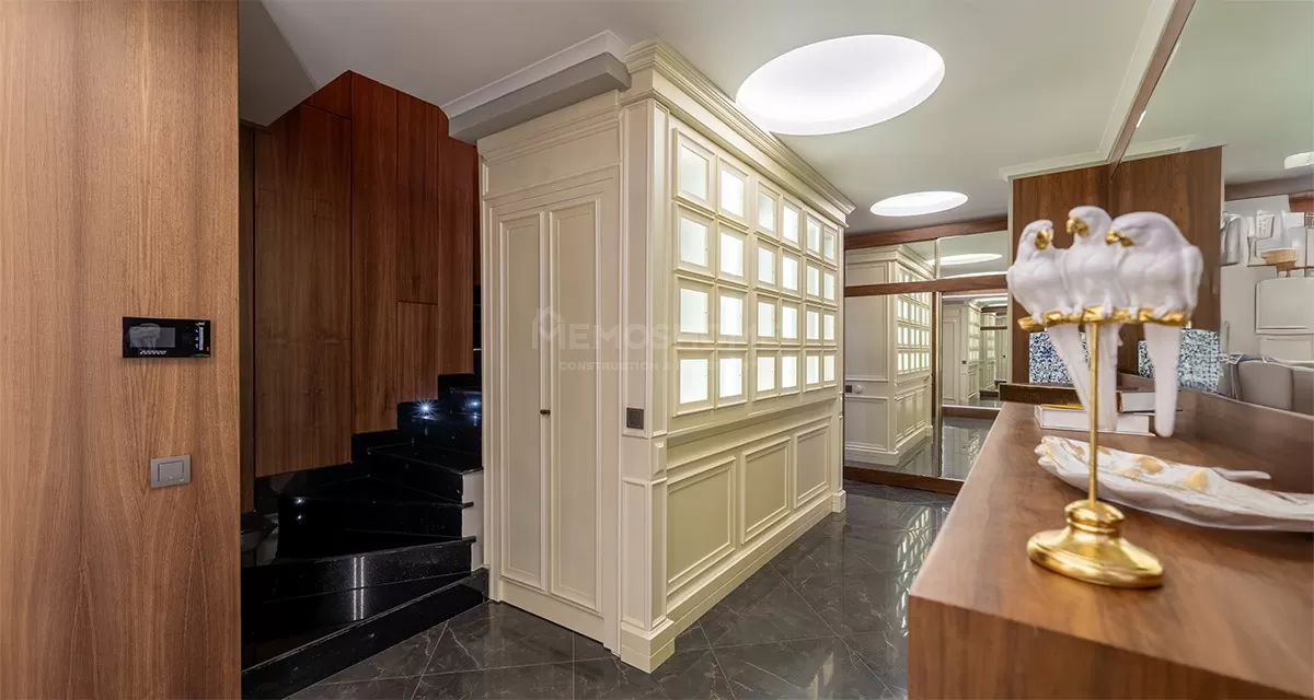 Luxuriöse 3+1 Wohnung in Oba