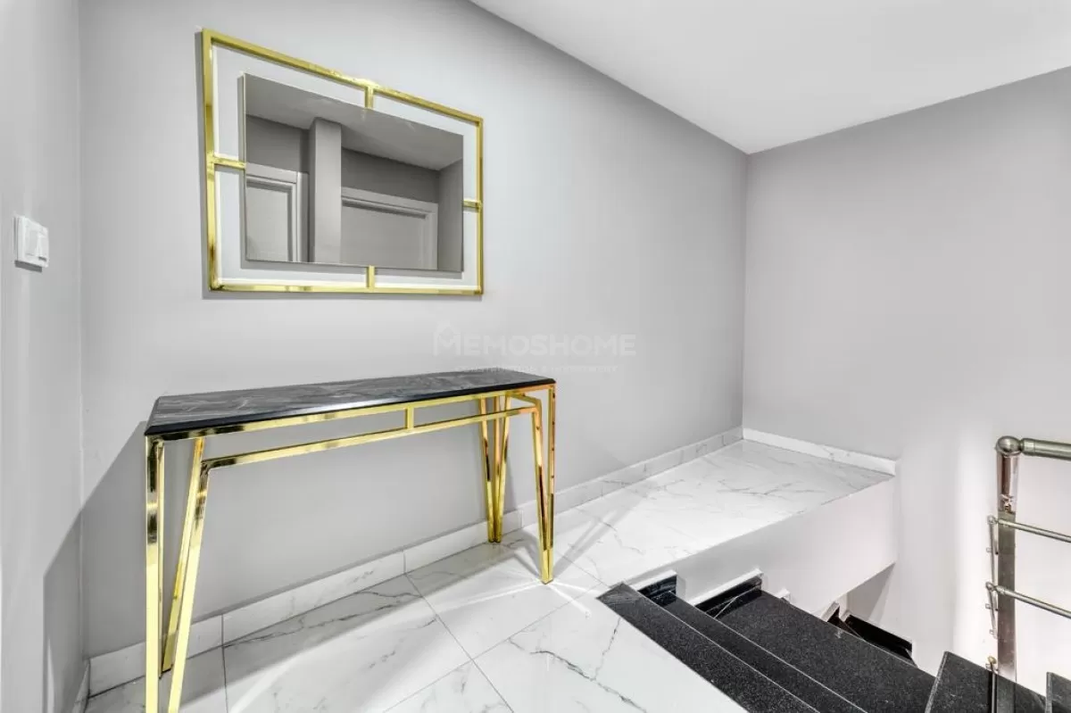 Luksus 2+1 Dupleks i Mahmutlar