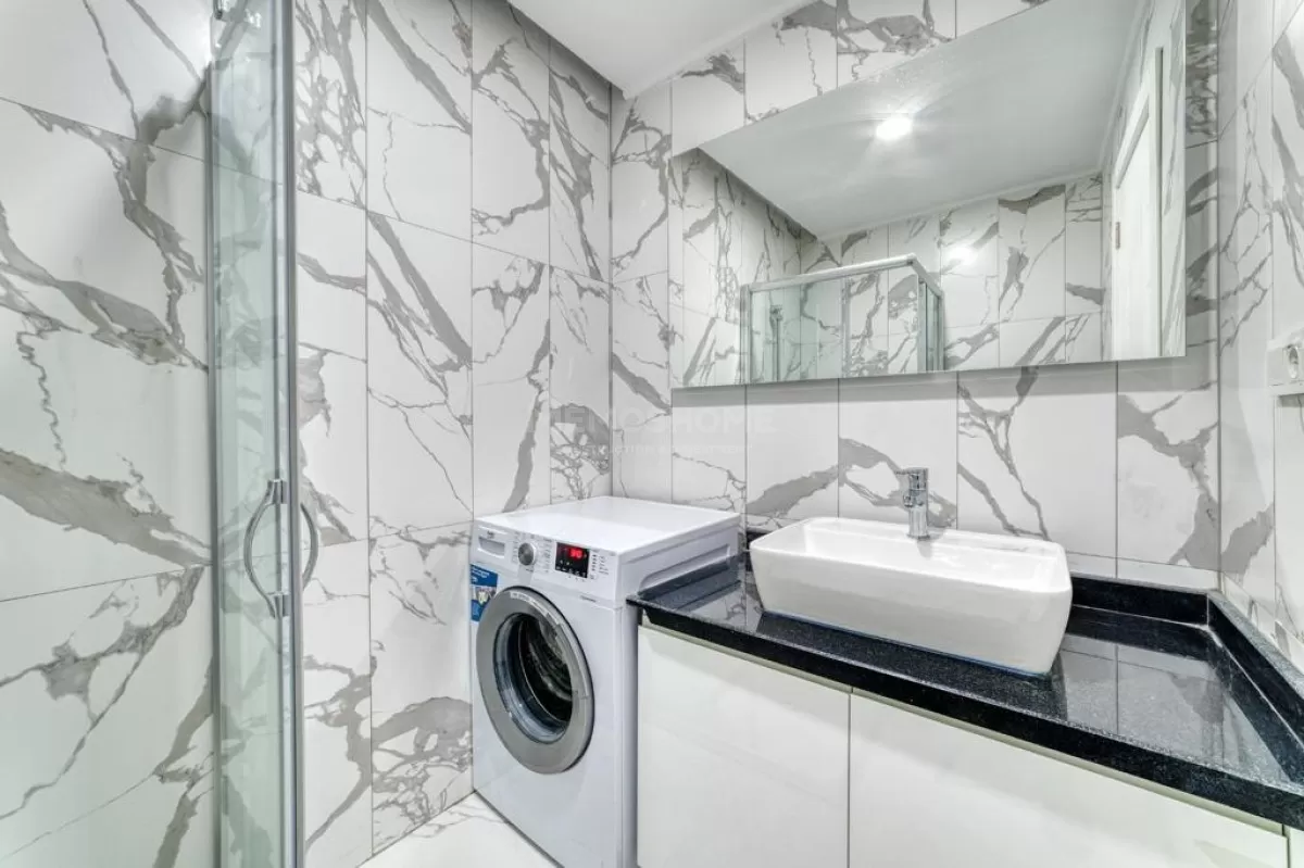 Luksus 2+1 Dupleks i Mahmutlar