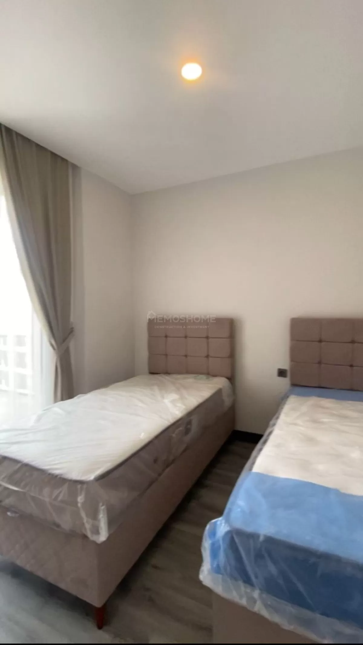 Mahmutlar'da Vintage 2+1 Daire