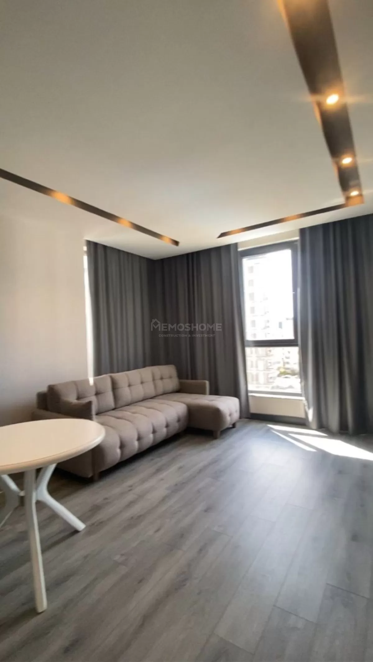 Mahmutlar'da Vintage 2+1 Daire