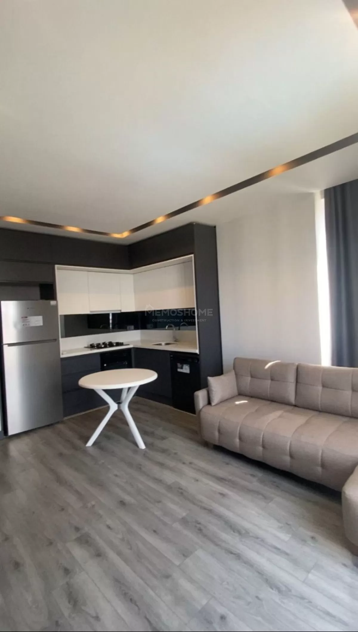 Mahmutlar'da Vintage 2+1 Daire