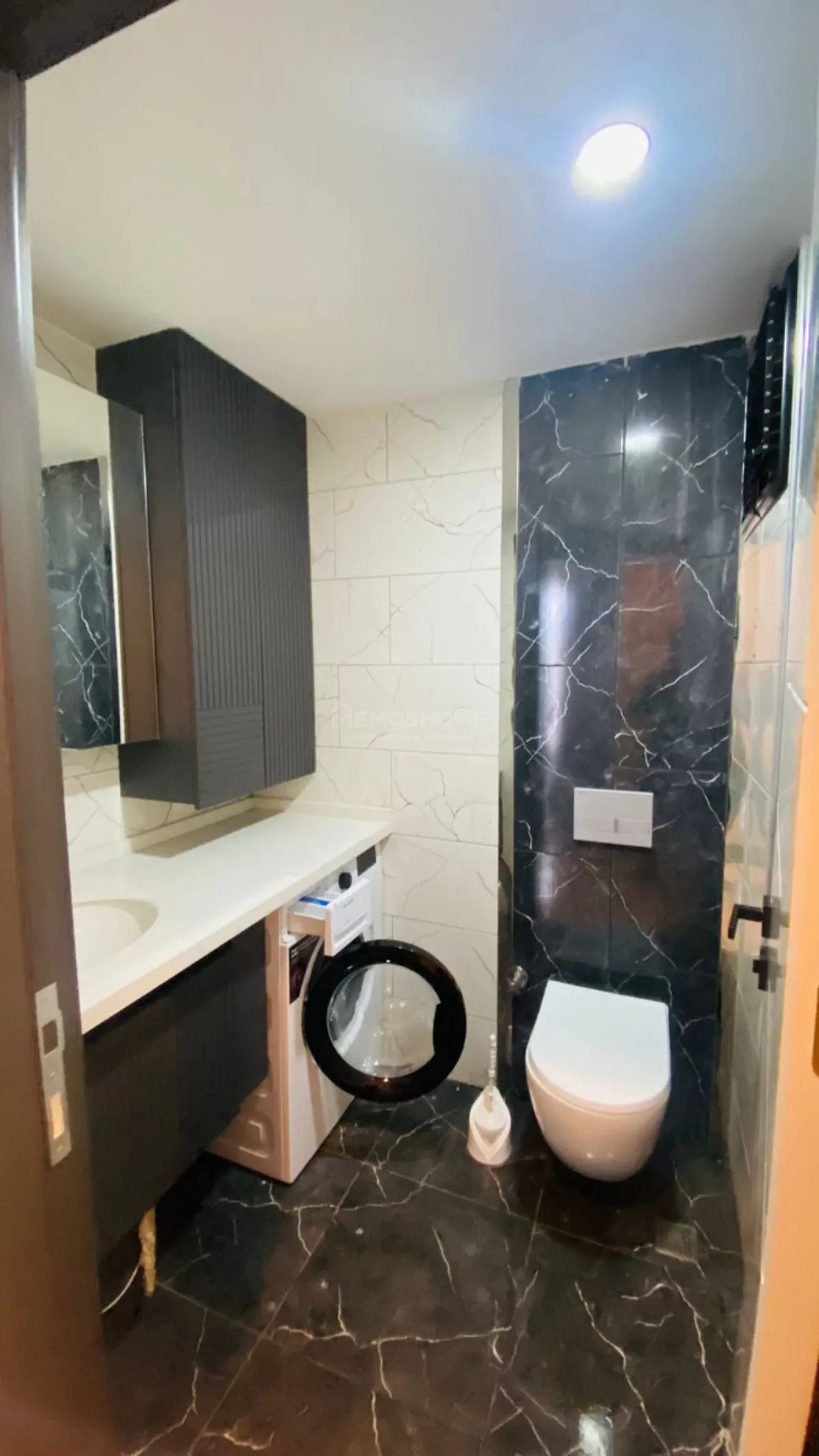 Mahmutlar'da Vintage 2+1 Daire