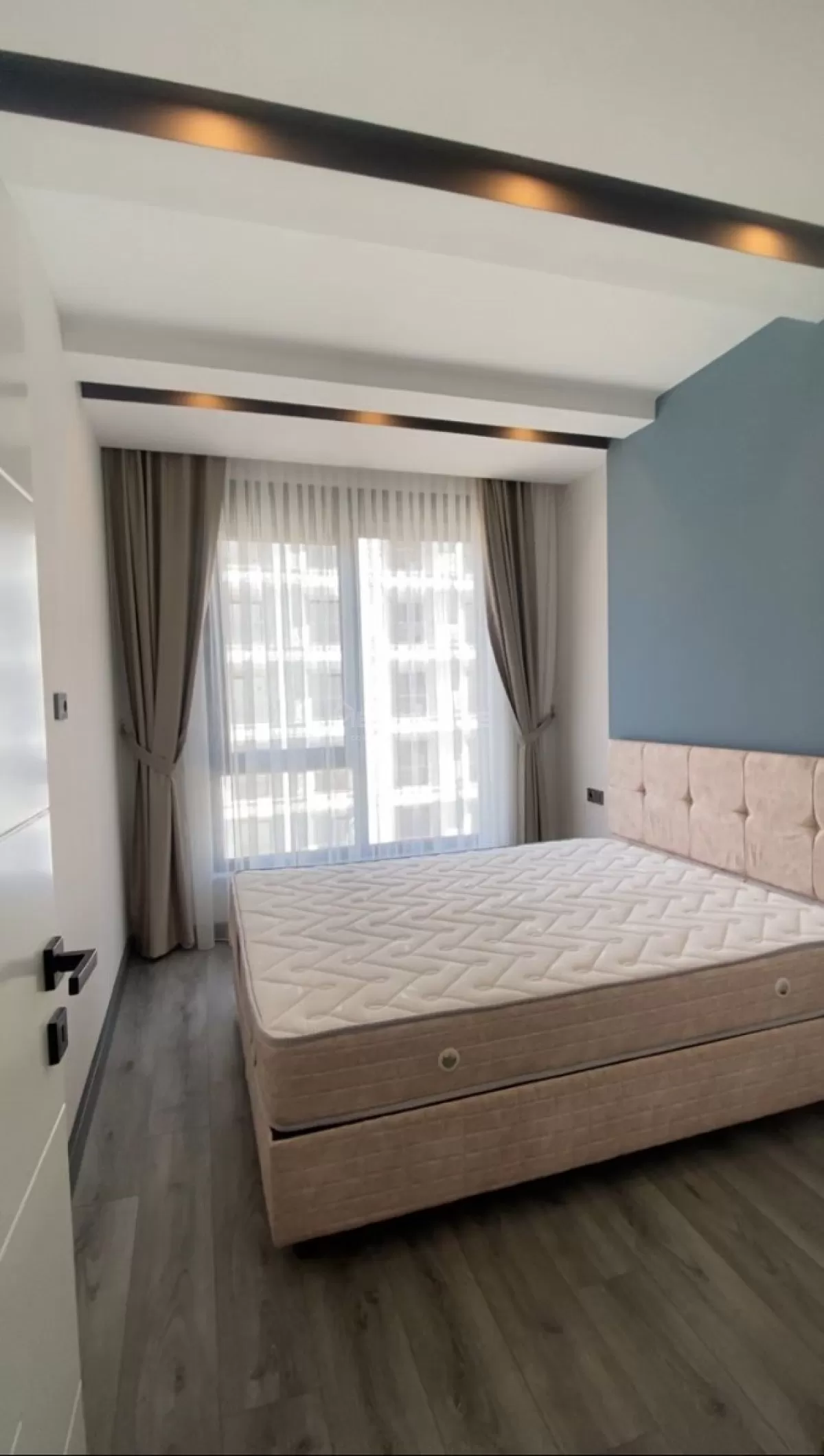 Mahmutlar'da Vintage 2+1 Daire