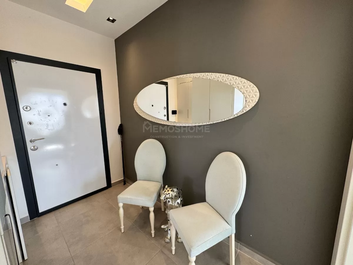 Уникальный 2+1 в Махмутларе