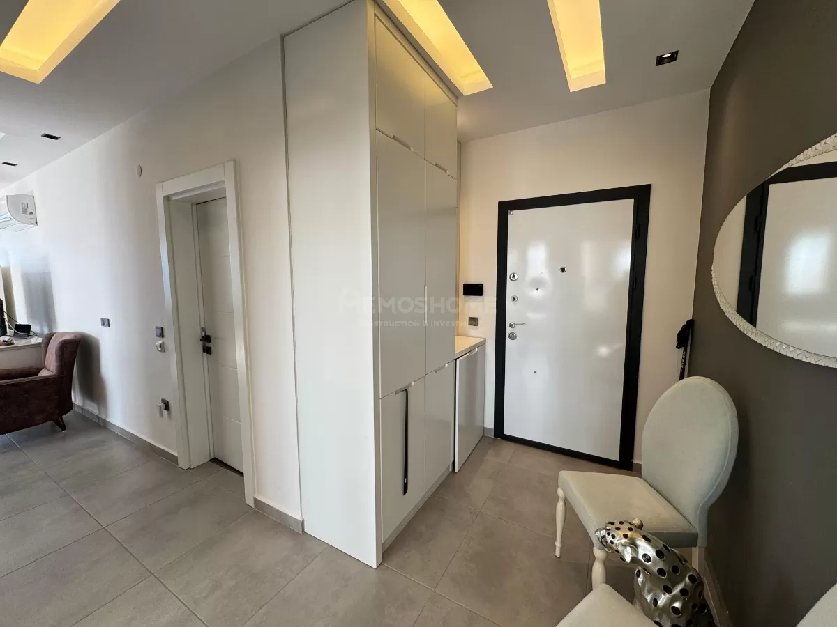 Уникальный 2+1 в Махмутларе