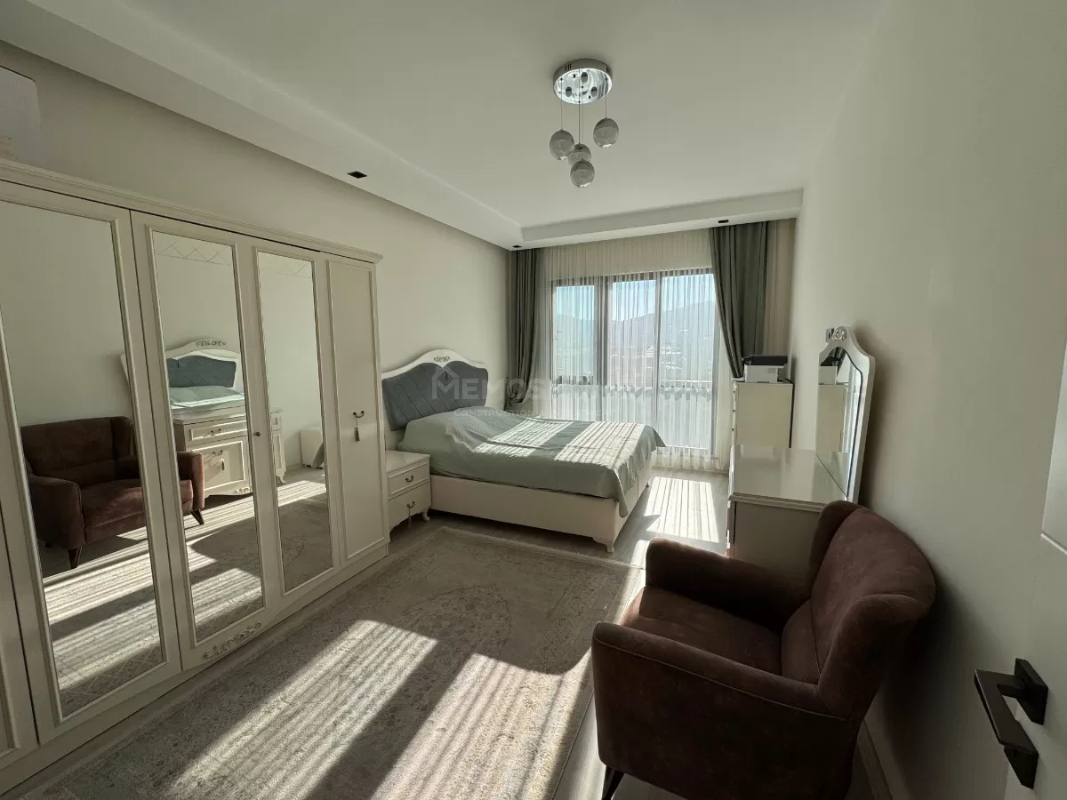 Уникальный 2+1 в Махмутларе