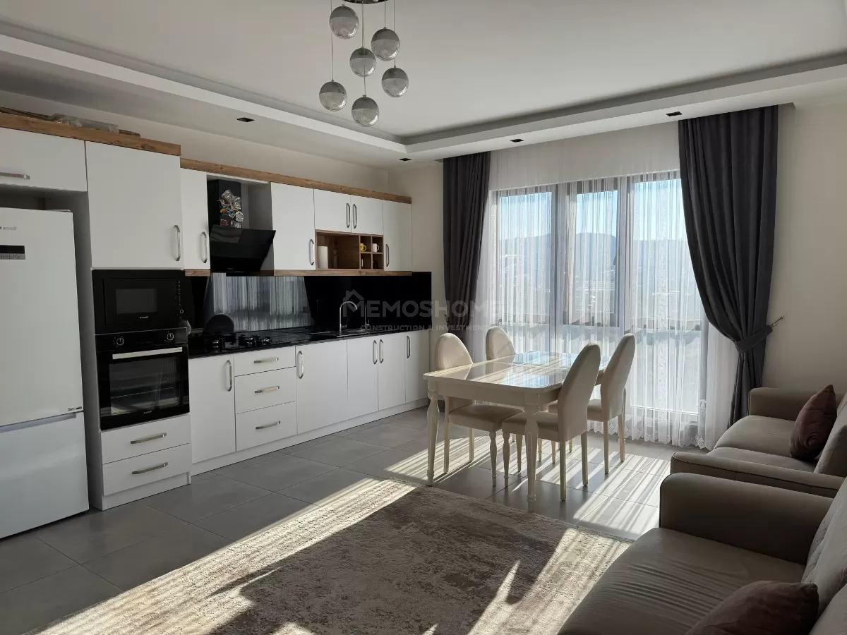 Уникальный 2+1 в Махмутларе