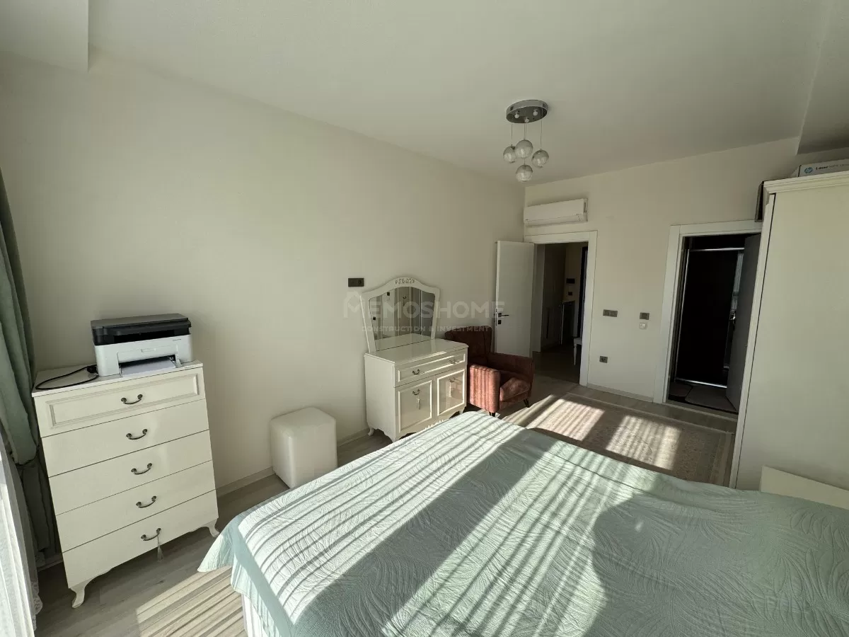 Уникальный 2+1 в Махмутларе