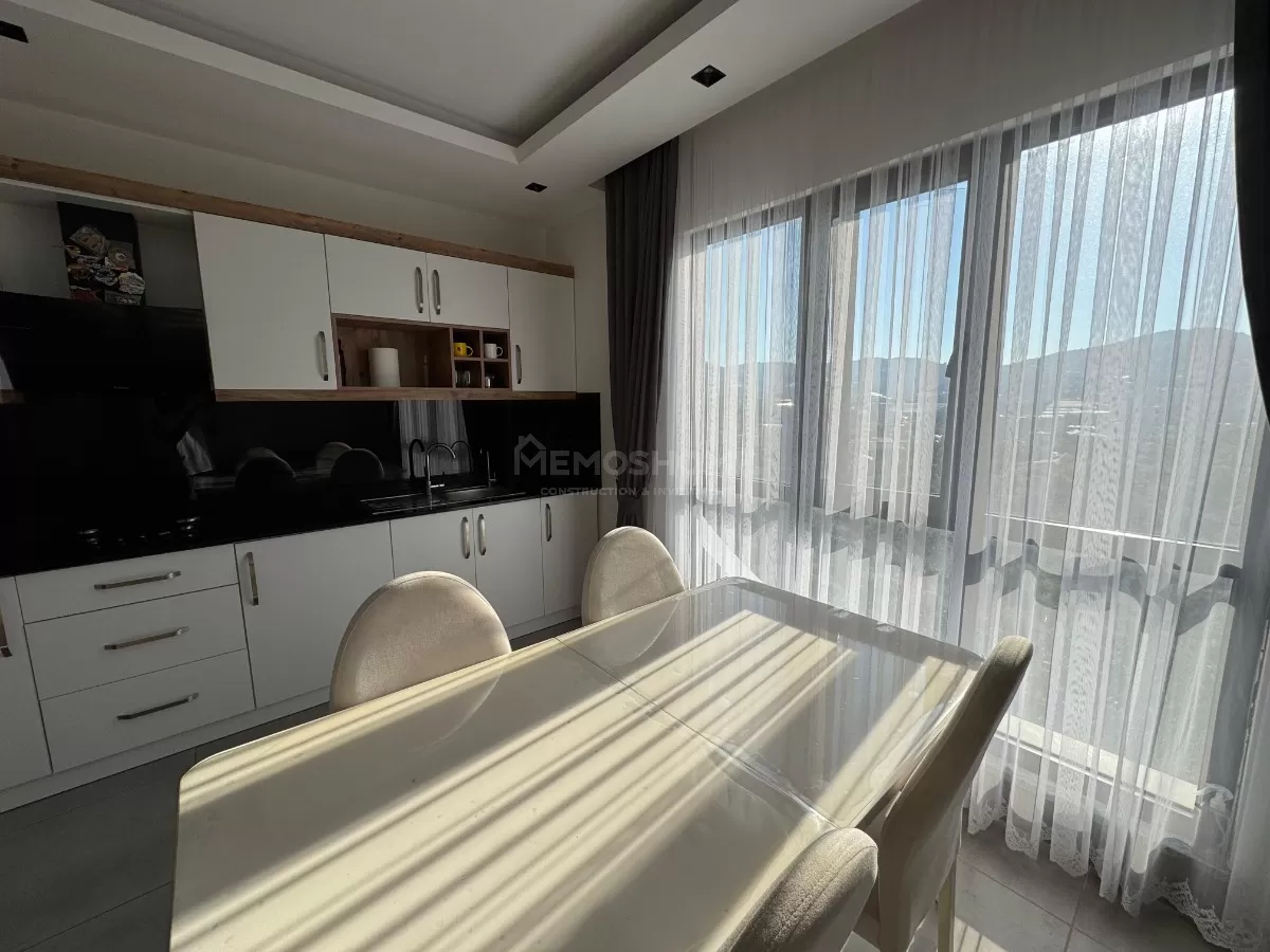 Уникальный 2+1 в Махмутларе