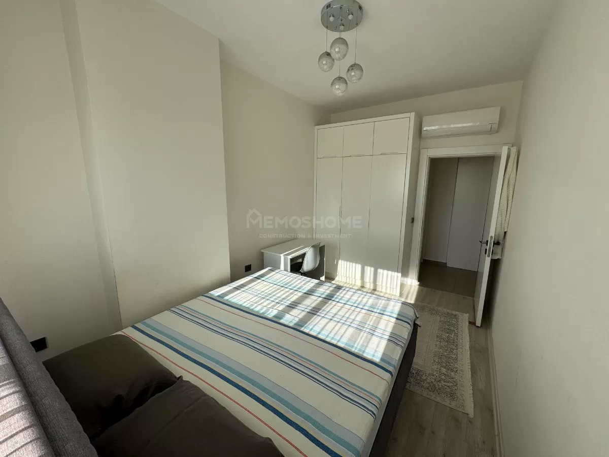 Уникальный 2+1 в Махмутларе