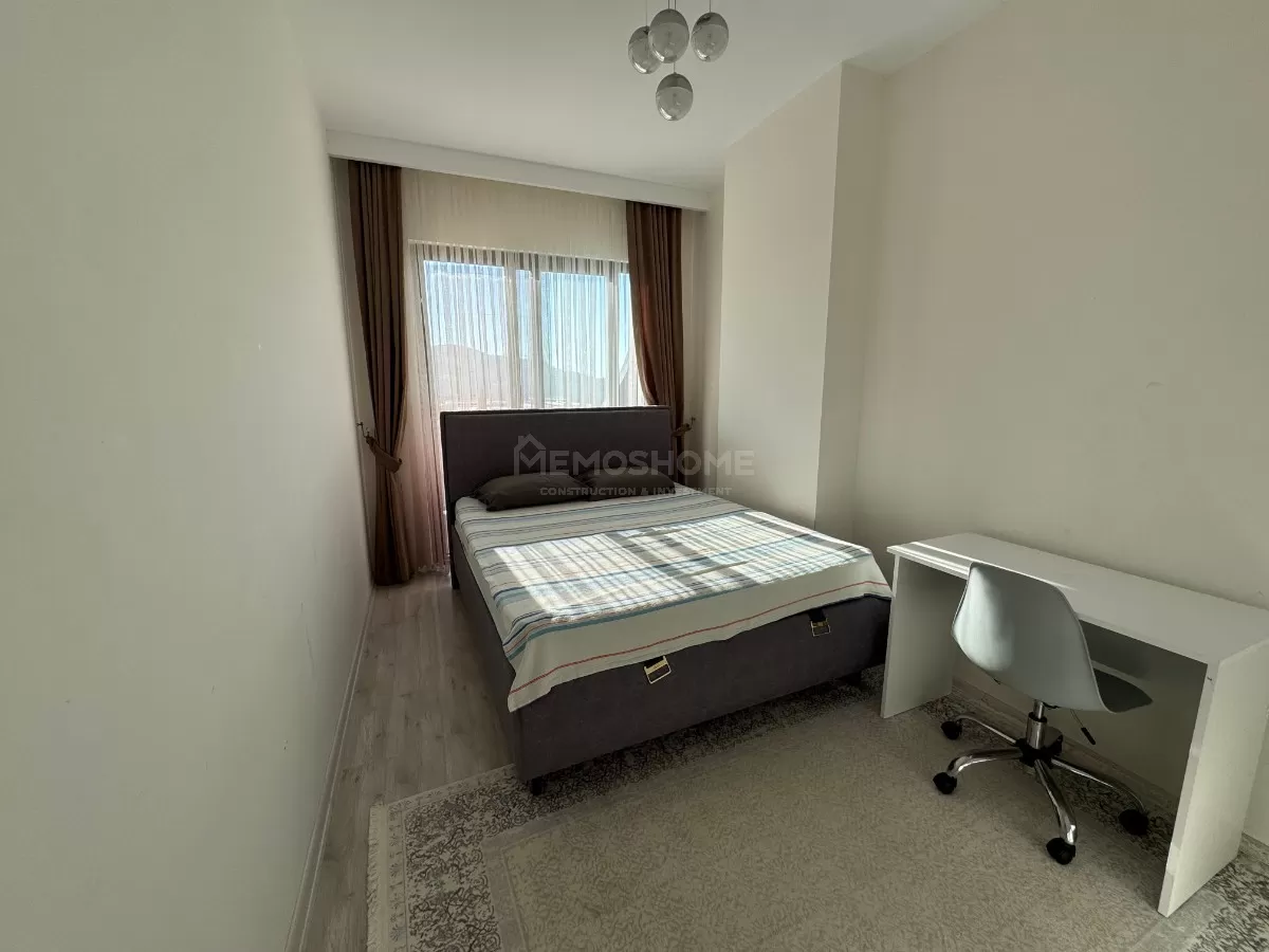 Уникальный 2+1 в Махмутларе