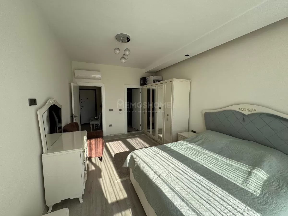 Уникальный 2+1 в Махмутларе