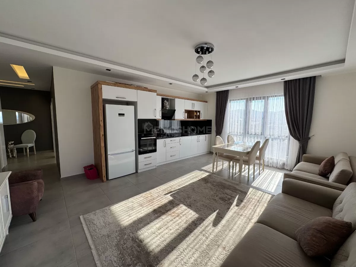 Уникальный 2+1 в Махмутларе