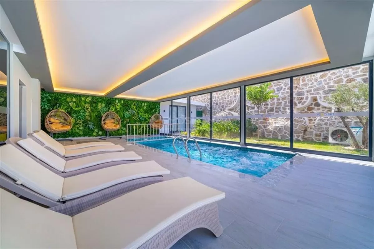 Уникальный 2+1 в Махмутларе