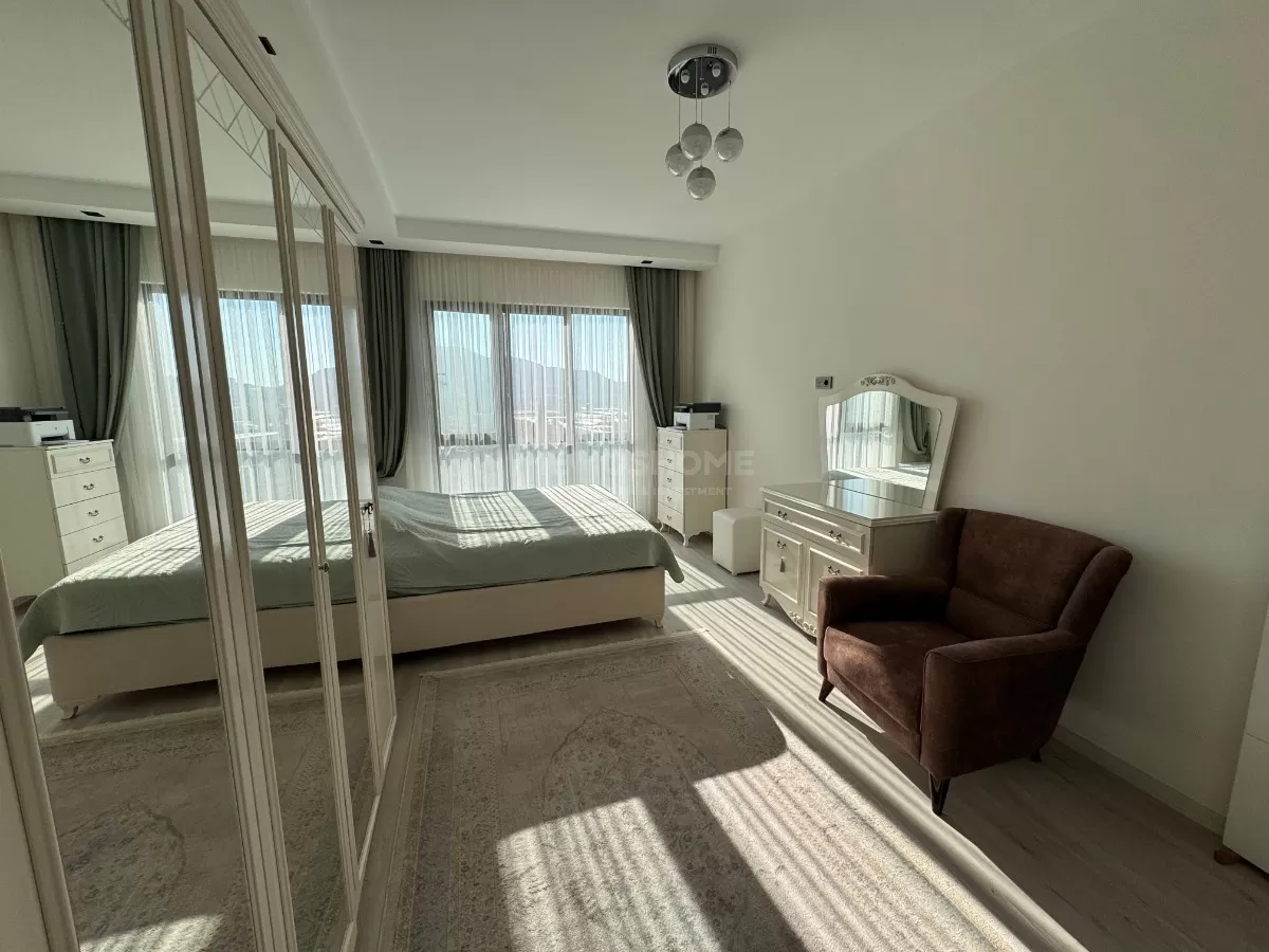 Уникальный 2+1 в Махмутларе