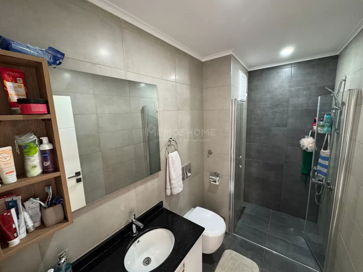 Уникальный 2+1 в Махмутларе