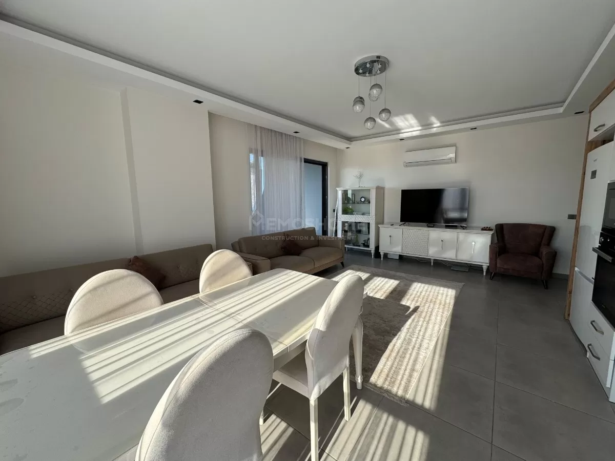 Уникальный 2+1 в Махмутларе