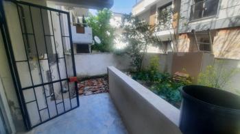 Urla Zeytinalanı Kiralık Bahçe Katı Yeni Tadilatlı Daire