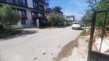 Urla Zeytinalanı Kiralık Bahçe Katı Yeni Tadilatlı Daire