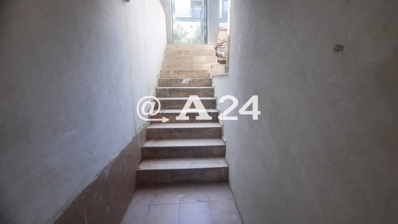 Urla Zeytinalanı Kiralık Bahçe Katı Yeni Tadilatlı Daire