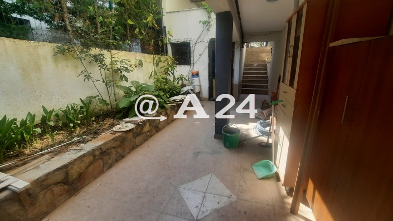Urla Zeytinalanı Kiralık Bahçe Katı Yeni Tadilatlı Daire