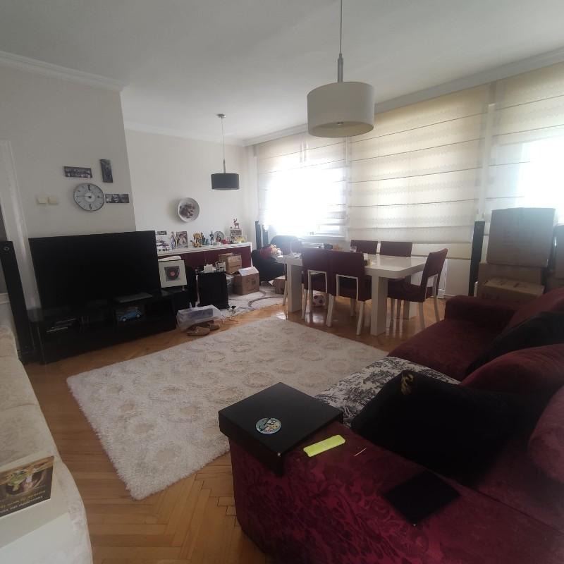 ESAT CADDESİ 135 /2+1 110m2 ASANSÖRLÜ ÖN GÜNEY CEPHE