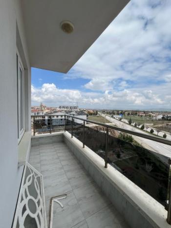 AFYON ÜÇOK EMLAKTAN ALİ İHSAN PAŞA MAH SATILIK LÜKS 3+1 DAİRE