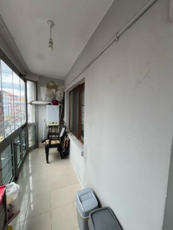 AFYON ÜÇOK EMLAKTAN CUMHURİYET  MAH DA SATILIK 3+1 DAİRE