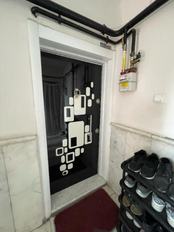 AFYON ÜÇOK EMLAKTAN HARBİŞ KOCATEPE MAH SATILIK TEMİZ BAKIMLI 3+1 DAİRE