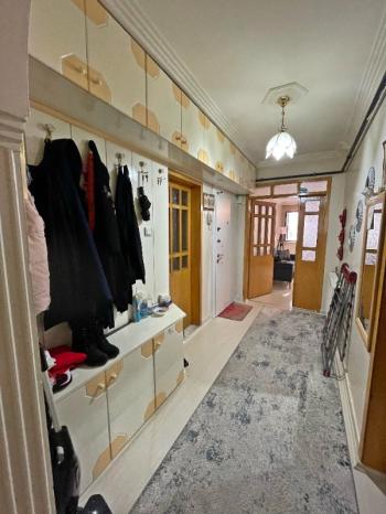 AFYON ÜÇOK EMLAKTAN HARBİŞ KOCATEPE MAH SATILIK TEMİZ BAKIMLI 3+1 DAİRE