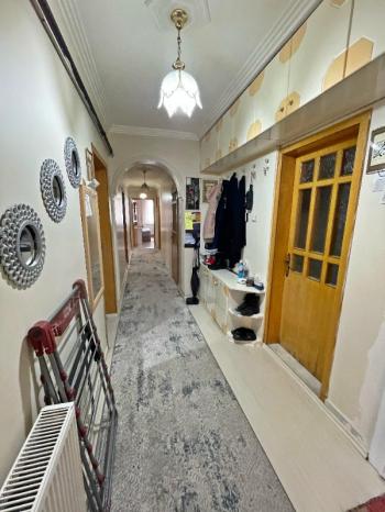AFYON ÜÇOK EMLAKTAN HARBİŞ KOCATEPE MAH SATILIK TEMİZ BAKIMLI 3+1 DAİRE