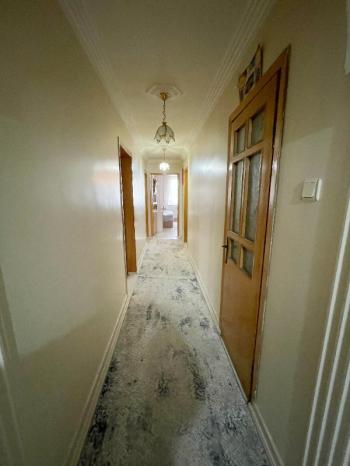 AFYON ÜÇOK EMLAKTAN HARBİŞ KOCATEPE MAH SATILIK TEMİZ BAKIMLI 3+1 DAİRE