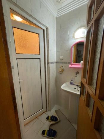 AFYON ÜÇOK EMLAKTAN HARBİŞ KOCATEPE MAH SATILIK TEMİZ BAKIMLI 3+1 DAİRE